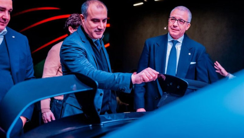 ep archivo   el director de operaciones para europa de stellantis emanuele cappellano