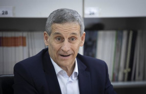 ep archivo   el exdirector de la agencia espacial espanola miguel bello durante una reunion a 7 de