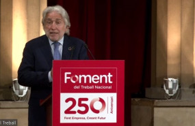 ep archivo el presidente de foment del traball josep sanchez llibre ep archivo el presidente de foment del traball josep sanchez llibre