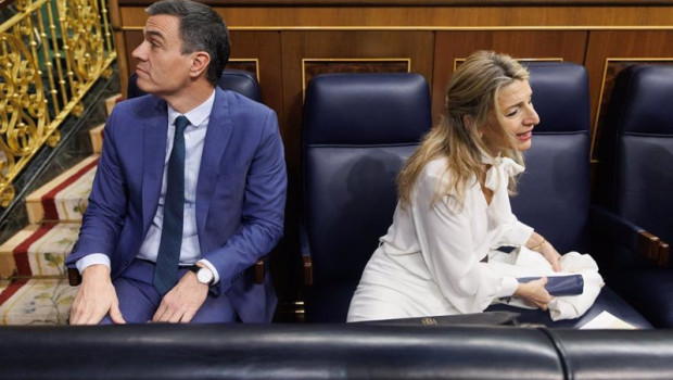 ep archivo   el presidente del gobierno pedro sanchez y la vicepresidenta segunda y ministra de 20240701175104