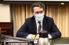 ep archivo   el secretario general de agricultura y alimentacion fernando miranda durante la