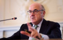 ep archivo   el vicepresidente bce luis de guindos interviene durante la inauguracion del curso de