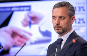 ep archivo   el vicesecretario economico del pp achaca el aumento del paro a la reforma laboral