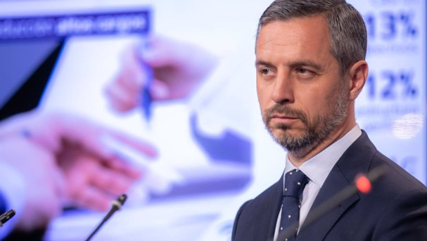ep archivo   el vicesecretario economico del pp achaca el aumento del paro a la reforma laboral