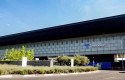 ep archivo   fachada de la sede de la multinacional espanola telefonica situada en la ronda de la
