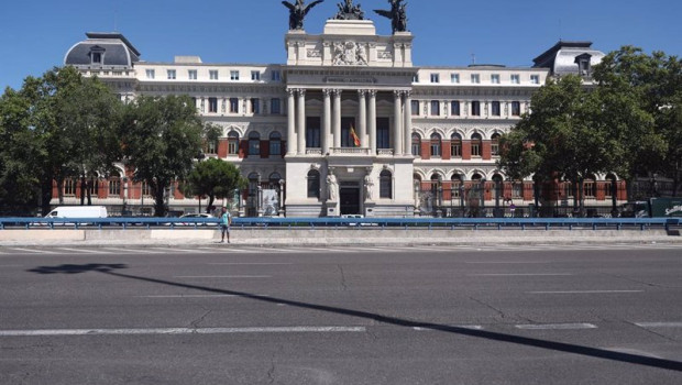 ep archivo   fachada del ministerio de agricultura pesca y alimentacion