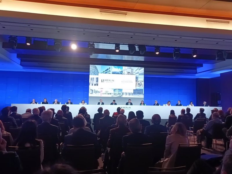 Bankinter baja Merlin a vender: así ven los expertos sus resultados y el cambio de presidente