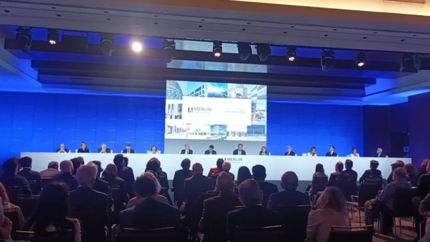 ep archivo   junta de accionistas de merlin