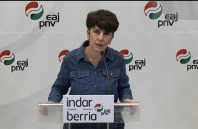 ep archivo   la portavoz del pnv en el congreso de los diputados maribel vaquero