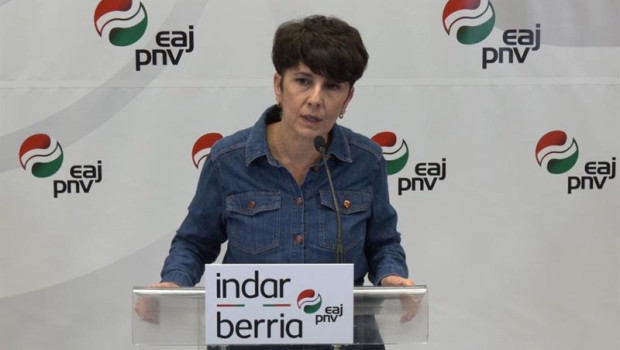 ep archivo   la portavoz del pnv en el congreso de los diputados maribel vaquero