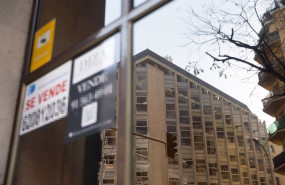 ep archivo   la vivienda usada se encarece un 02 en enero