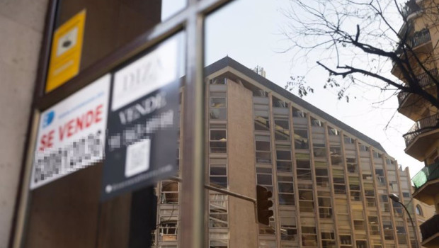 ep archivo   la vivienda usada se encarece un 02 en enero
