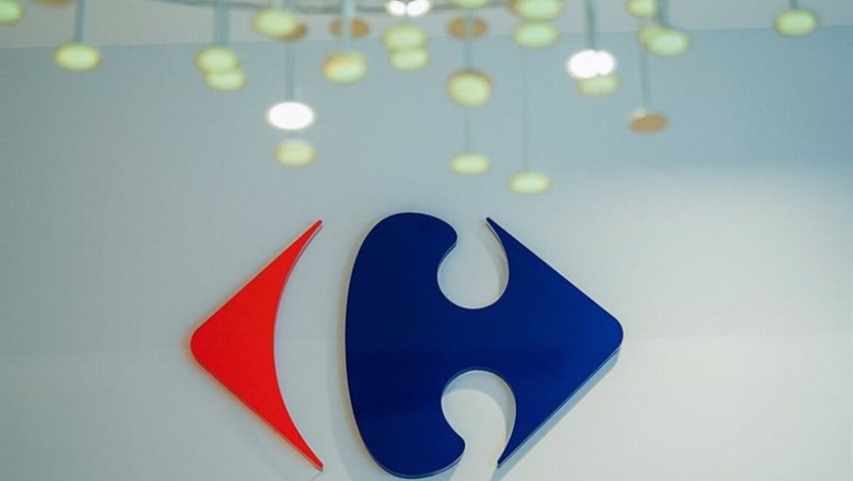 ep archivo logo de carrefour ep archivo logo de carrefour