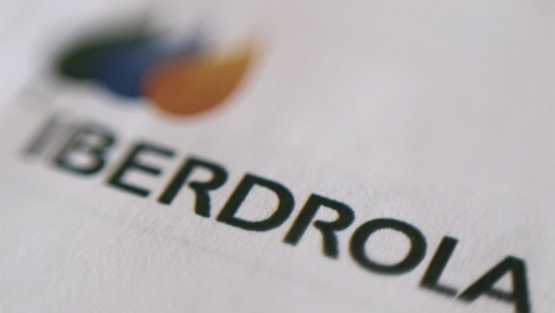 Logotipo de Iberdrola. | EUROPA PRESS - Archivo ep archivo logotipo de iberdrola