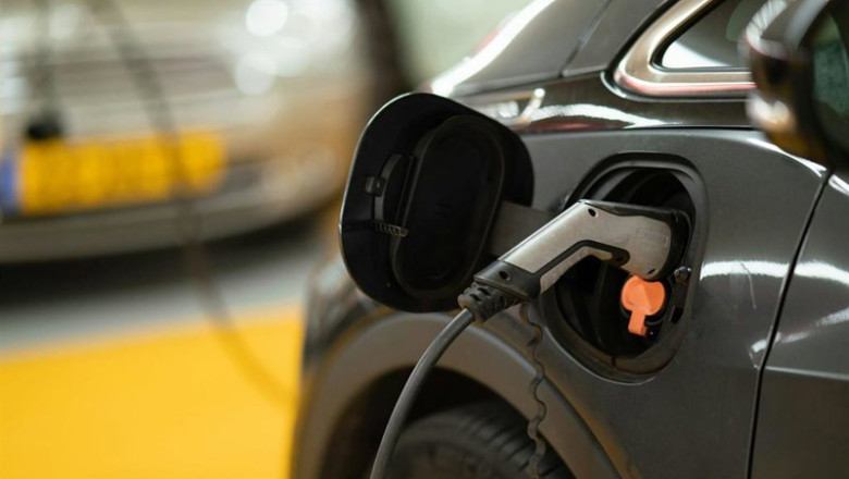 Archivo - Los puntos de recarga eléctrica para coches alcanzan el número 52.985 unidades operativas, según Aedive | AEDIVE - Archivo ep archivo los puntos de recarga electrica para coches alcanzan el numero 52985 unidades