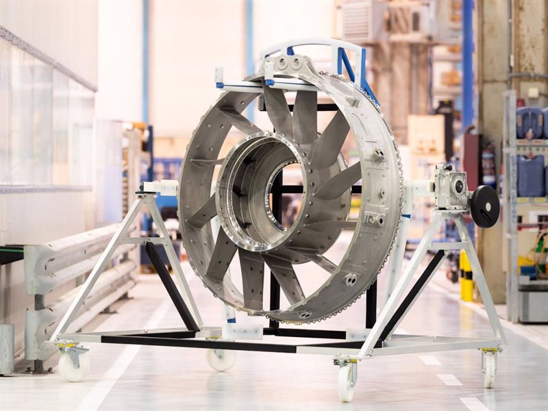 La entrada de Indra en ITP Aero es positiva, aunque el mercado la penaliza