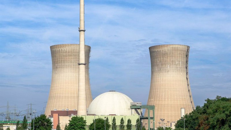 ep archivo planta nuclear ep archivo planta nuclear