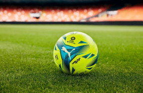 ep archivo   puma y laliga presentan adrenalina el balon de los derbis y el clasico