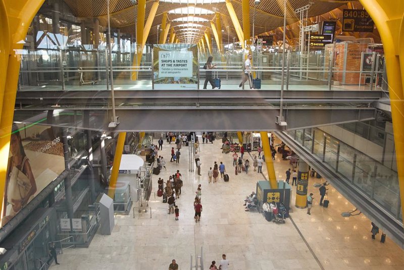 Aena adjudica a Andino la construcción de una terminal de carga en Barajas