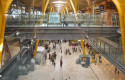 ep archivo   zona de facturacion de la terminal 4 del aeropuerto adolfo suarez madrid barajas en
