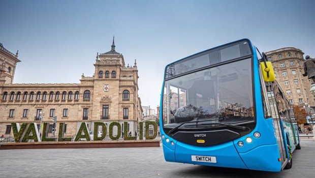 ep autobus de swtich en valladolid