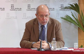 ep captura de la comparecencia de igea en la rueda de prensa de este lunes