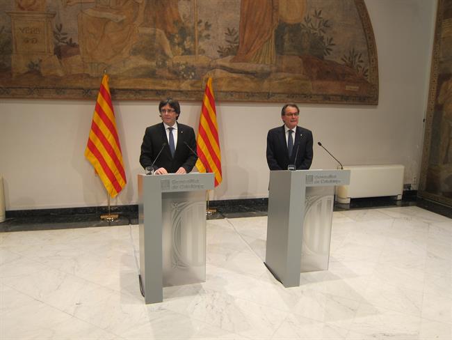 ep carles puigdemont ptedegeneralitat artur mas expte