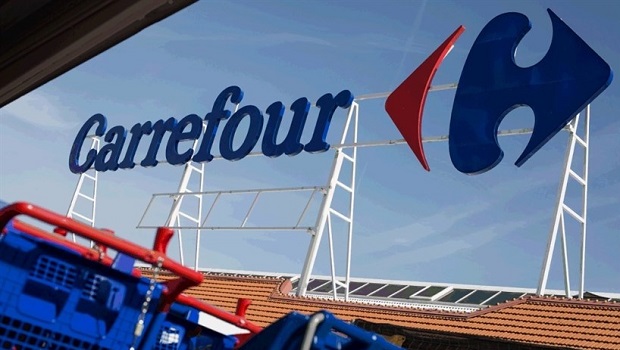 Supermercado Carrefour | EUROPA PRESS ep carrefour tienda