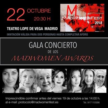 ep cartel gala concierto madwomenfest