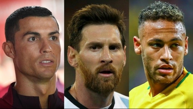 ep cristiano ronaldo leo messi y neymar