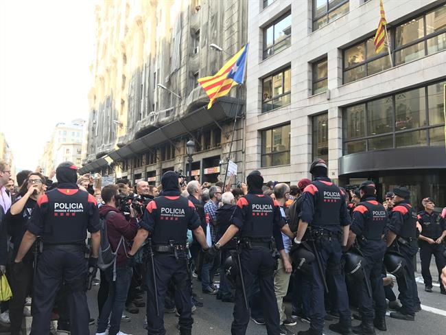 ep dispositivolos mossosla conselleriaexterioresvia laietana