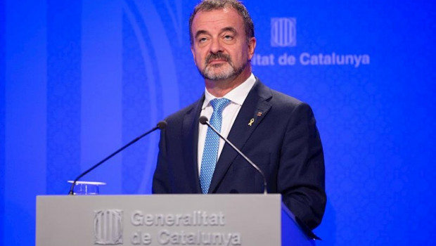 ep el conseller de accion exterior relaciones institucionales y transparencia de la generalitat 20191213131604