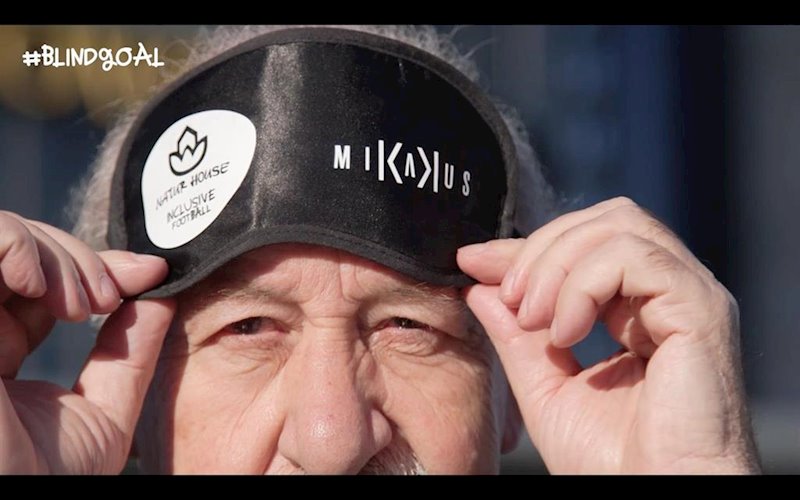 ep el exseleccionador nacional de futbol vicente del bosque se une a la campana de blindgoal