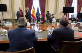 ep el ministro de agricultura pesca y alimentacion luis planas 4d mantiene una reunion con las