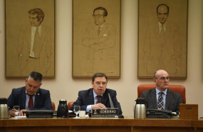 ep el ministro de agricultura pesca y alimentacion luis planas c comparece en la comision de ep el ministro de agricultura pesca y alimentacion luis planas c comparece en la comision de