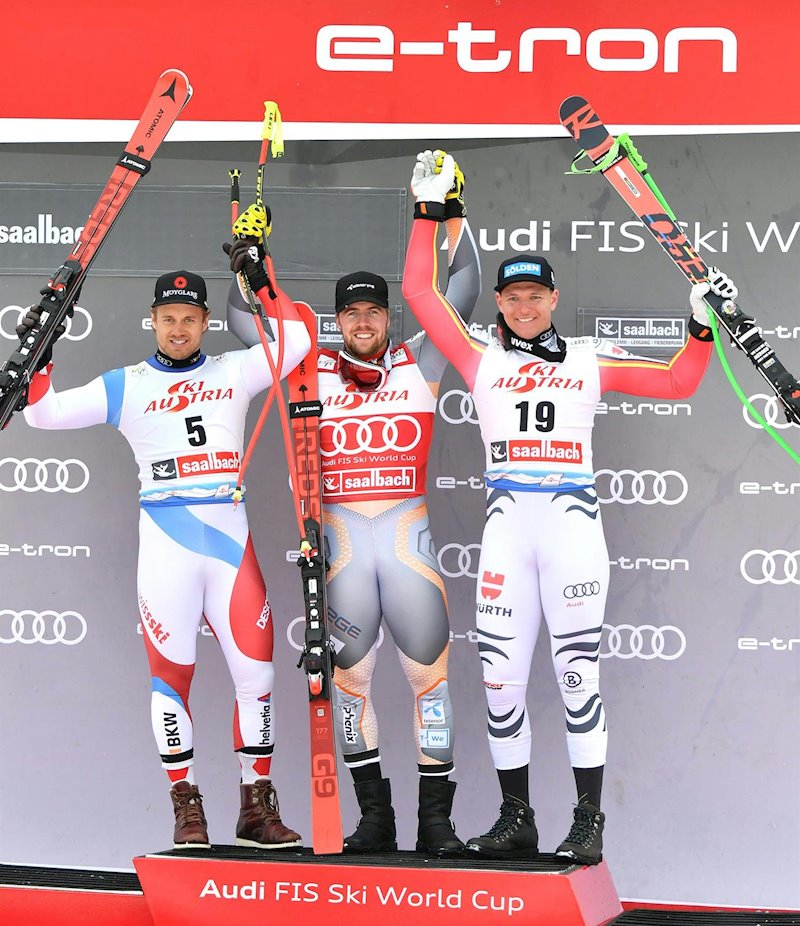 Canceladas las pruebas que restaban de la Copa del Mundo de esquí