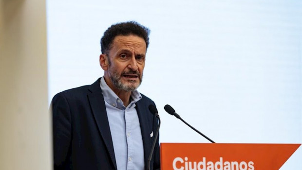 ep el portavoz adjunto de ciudadanos en el congreso de los diputados edmundo bal