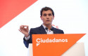 ep el presidente de ciudadanos albert rivera ofrece una rueda de prensa en la sede del partido tras ep el presidente de ciudadanos albert rivera ofrece una rueda de prensa en la sede del partido tras