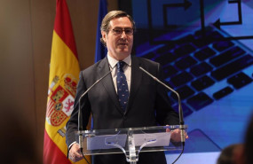 ep el presidente de la ceoe antonio garamendi interviene durante la presentacion de los resultados ep el presidente de la ceoe antonio garamendi interviene durante la presentacion de los resultados