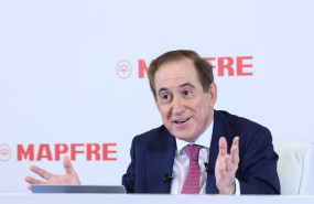 ep el presidente de mapfre antonio huertas durante la presentacion de resultados de mapfre en su 20240314110603 ep el presidente de mapfre antonio huertas durante la presentacion de resultados de mapfre en su 20240314110603