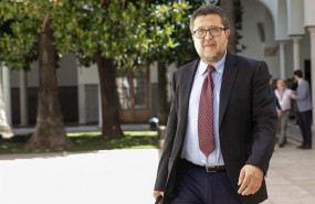 ep el presidente del grupo parlamentario de vox en andalucia francisco serrano