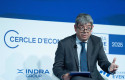ep el presidente ejecutivo de fluidra eloi planes en la 40 reunio cercle deconomia