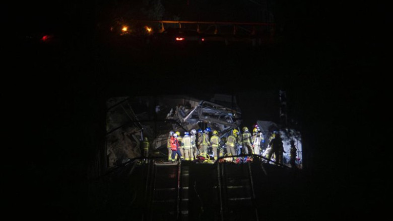 ep el tren accidentado gelida barcelona