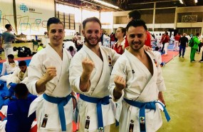 ep equipo masculino kata francisco salazar sergio galan jose manuel carbonell