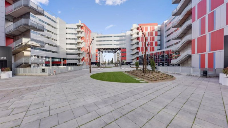 ep exterior del complejo de oficinas square garden rivas vaciamadrid ep exterior del complejo de oficinas square garden rivas vaciamadrid