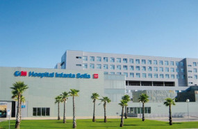 ep fachada del hospital infanta sofia