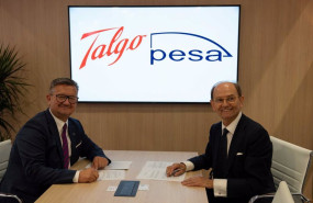 ep firma del acuerdo entre los presidentes de pesa izquierda y talgo derecha