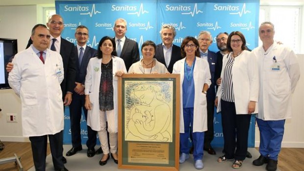 ep fotofamilia entrega cerificacion ihan hospital universitario sanitaszarz