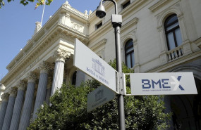 ep fotos de recurso del palacio de la bolsa de madrid