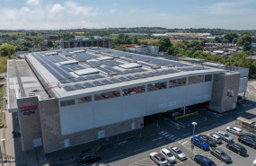 ep greenvolt instala 5 mw fotovoltaicos para suministrar energia renovable a los supermercados tesco